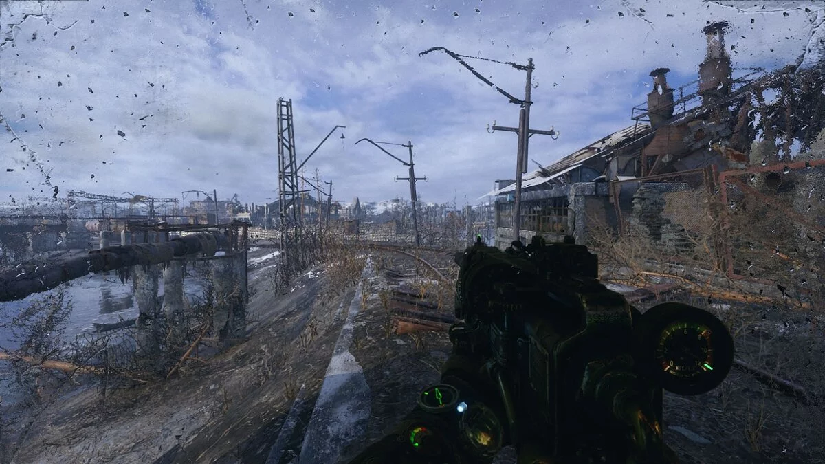 Скриншоты из Metro Exodus / Картинка 158