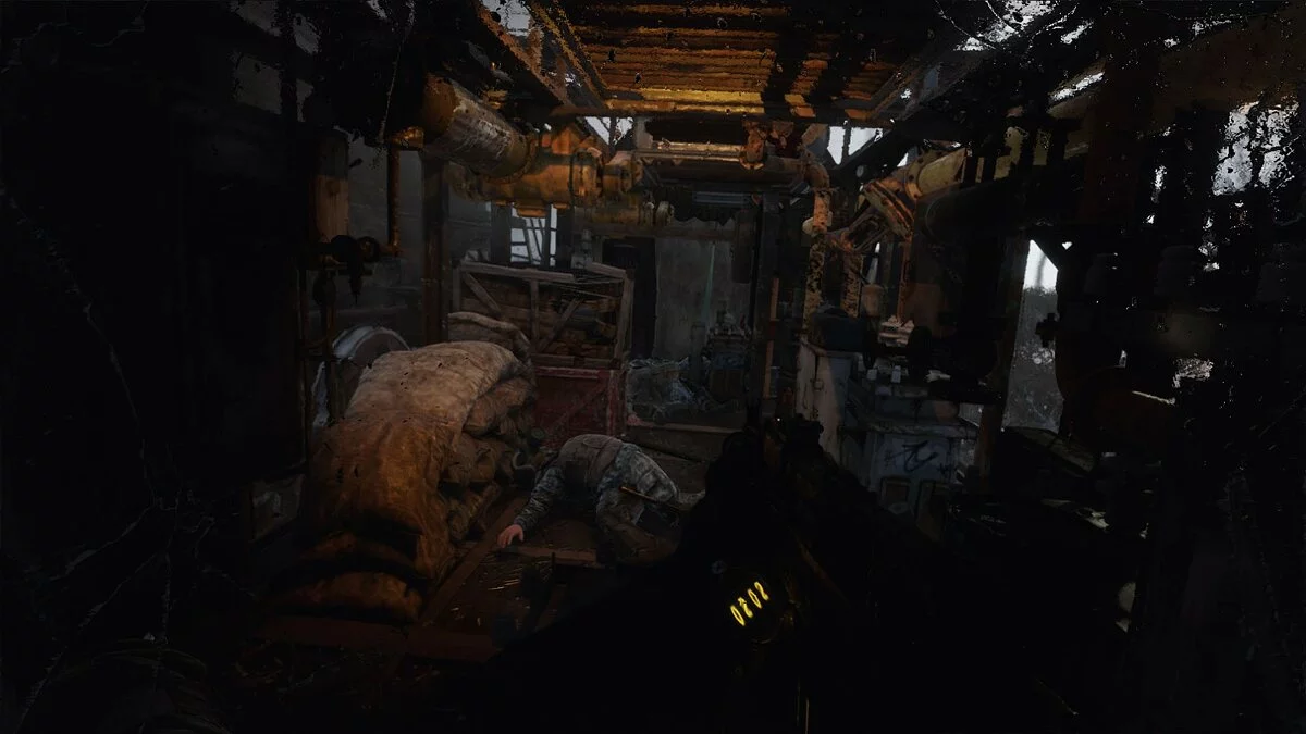 Скриншоты из Metro Exodus / Картинка 106