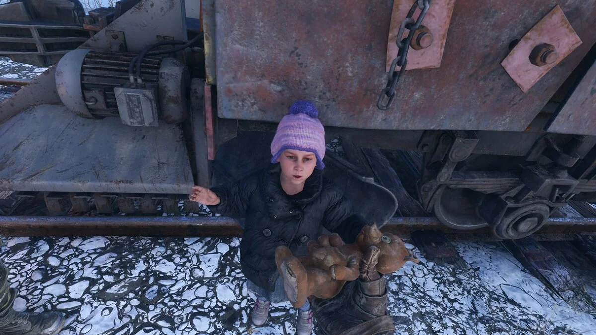 Скриншоты из Metro Exodus / Картинка 161