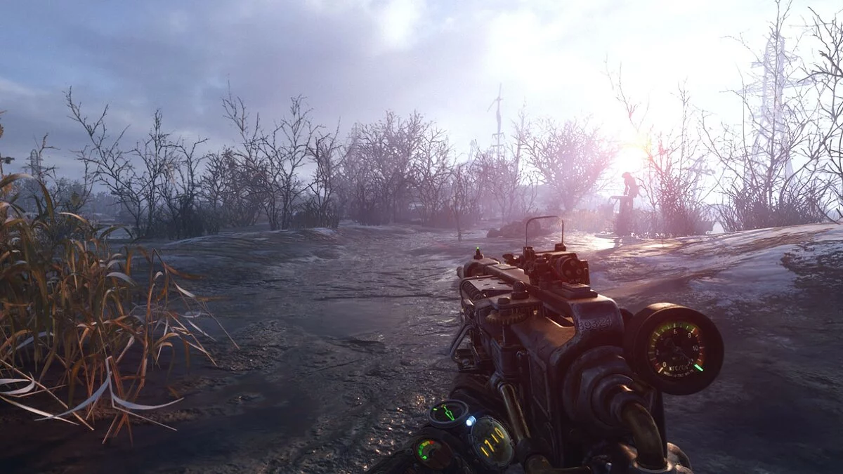 Скриншоты из Metro Exodus / Картинка 163