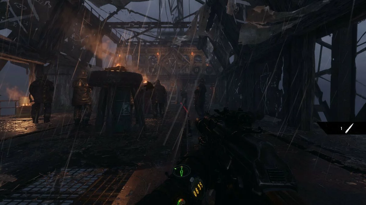 Скриншоты из Metro Exodus / Картинка 164