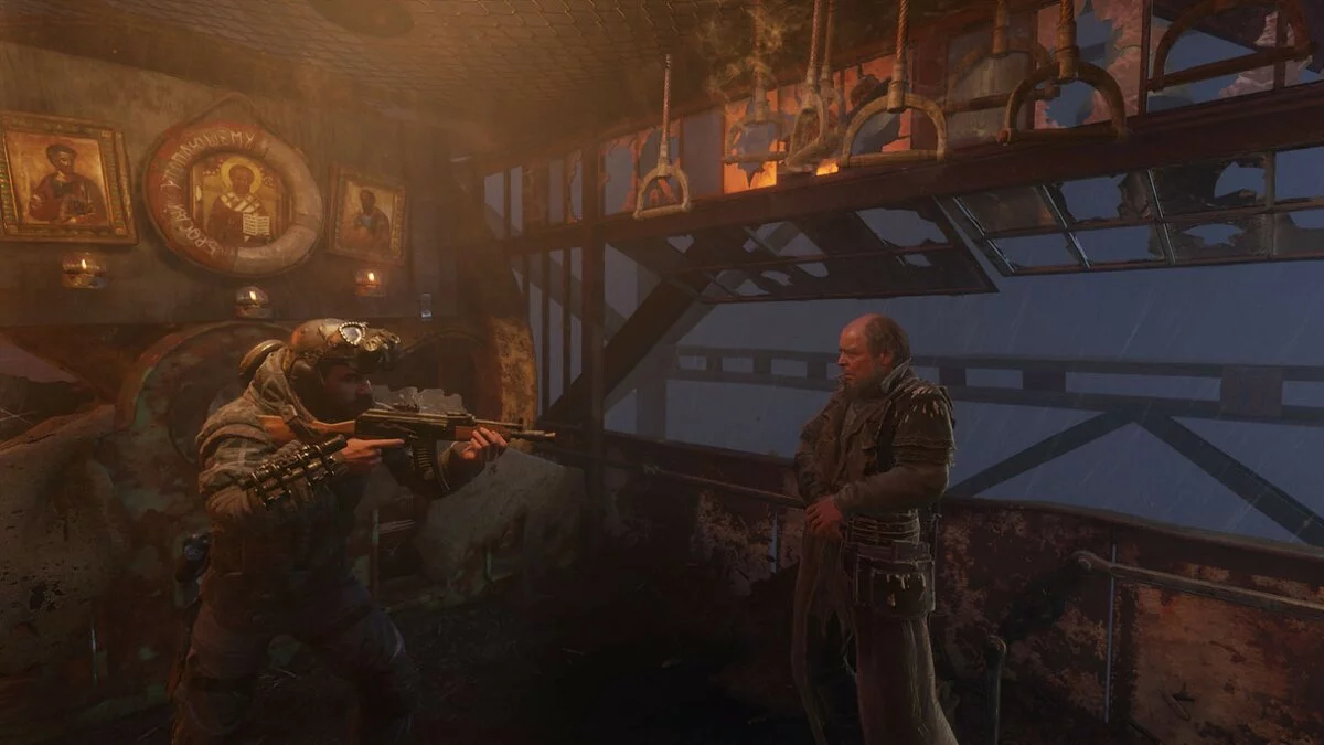 Скриншоты из Metro Exodus / Картинка 165