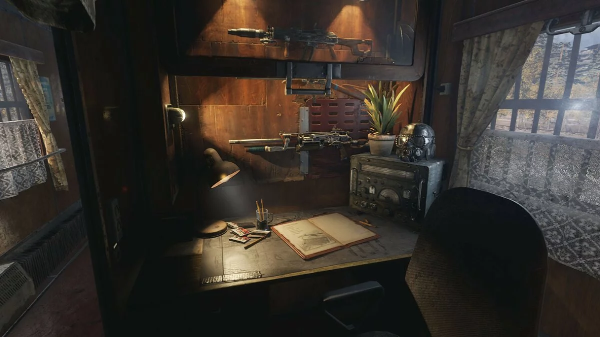 Скриншоты из Metro Exodus / Картинка 168