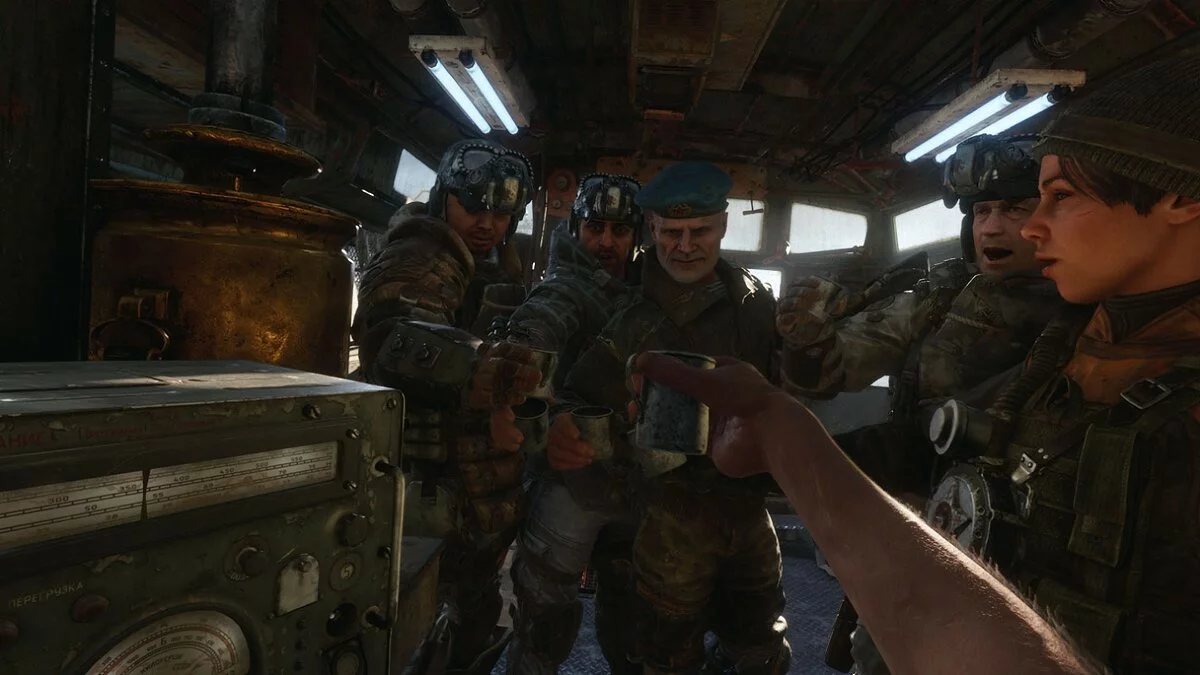 Скриншоты из Metro Exodus / Картинка 107