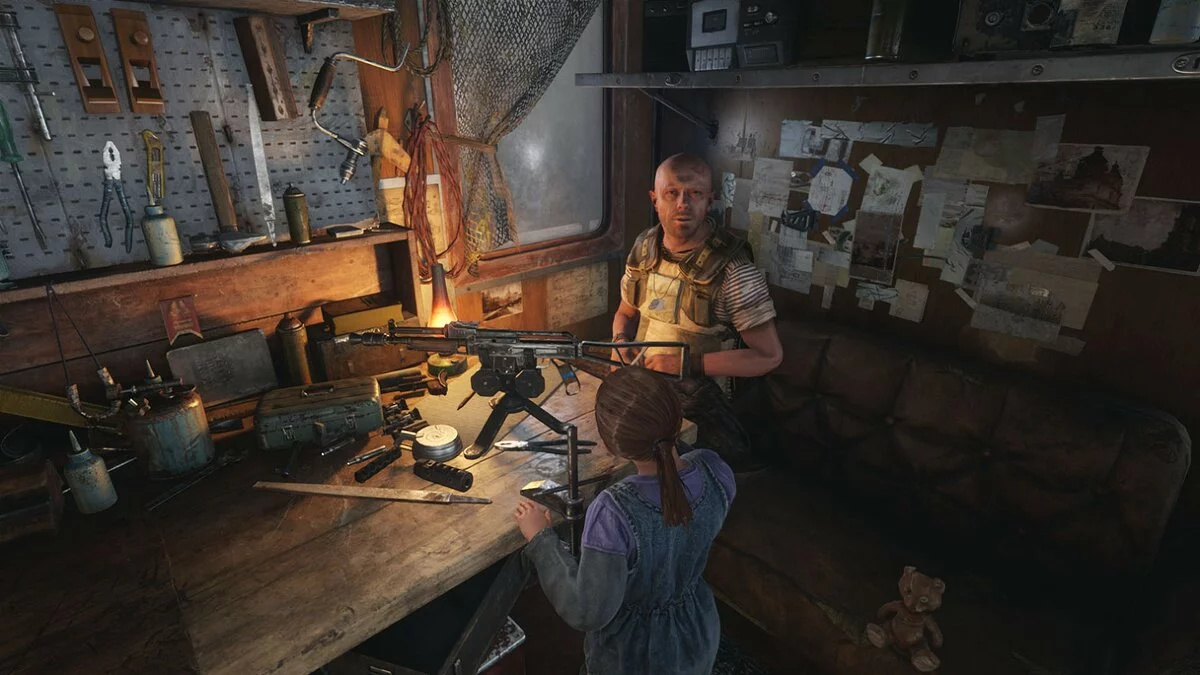 Скриншоты из Metro Exodus / Картинка 170