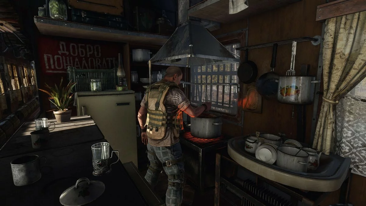 Скриншоты из Metro Exodus / Картинка 173