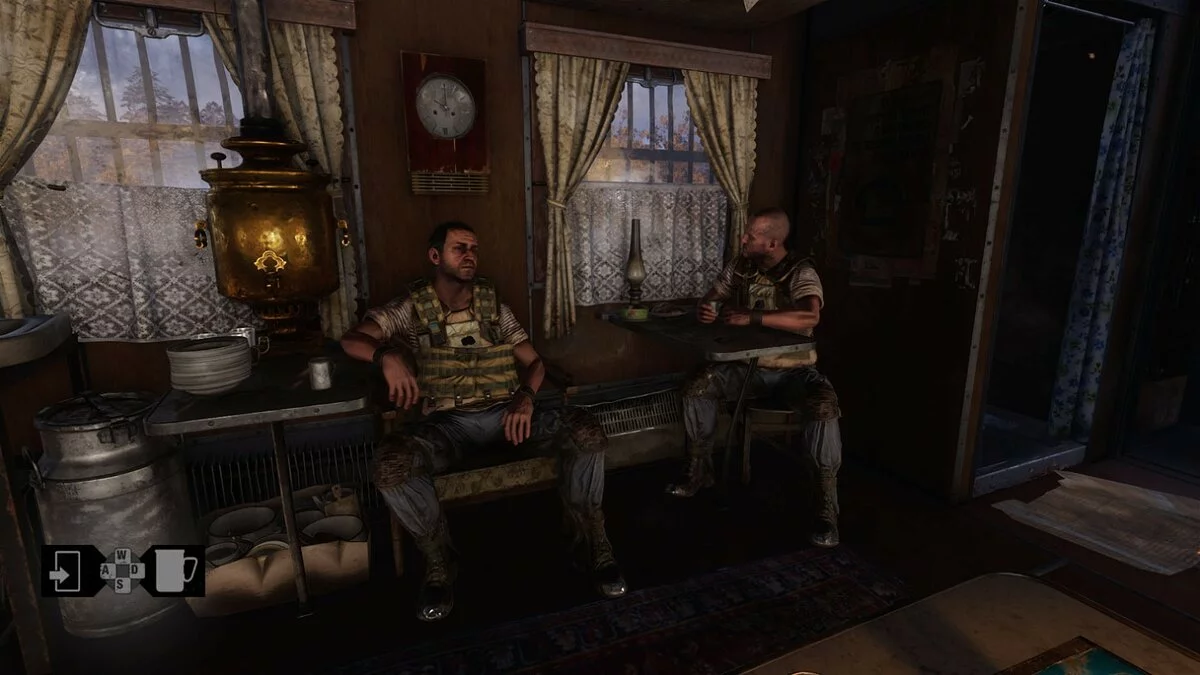 Скриншоты из Metro Exodus / Картинка 174