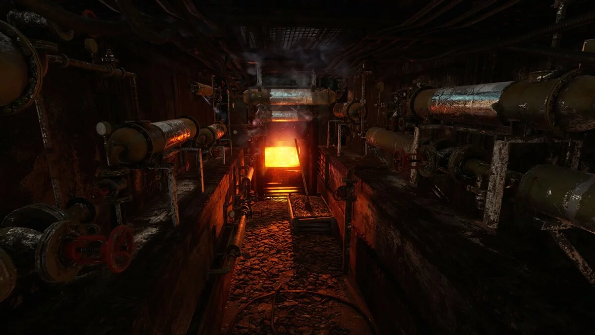 Скриншоты из Metro Exodus / Картинка 175