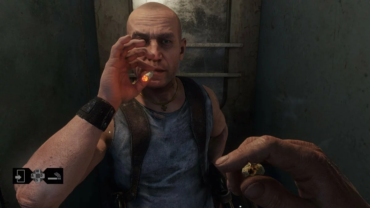 Скриншоты из Metro Exodus / Картинка 176