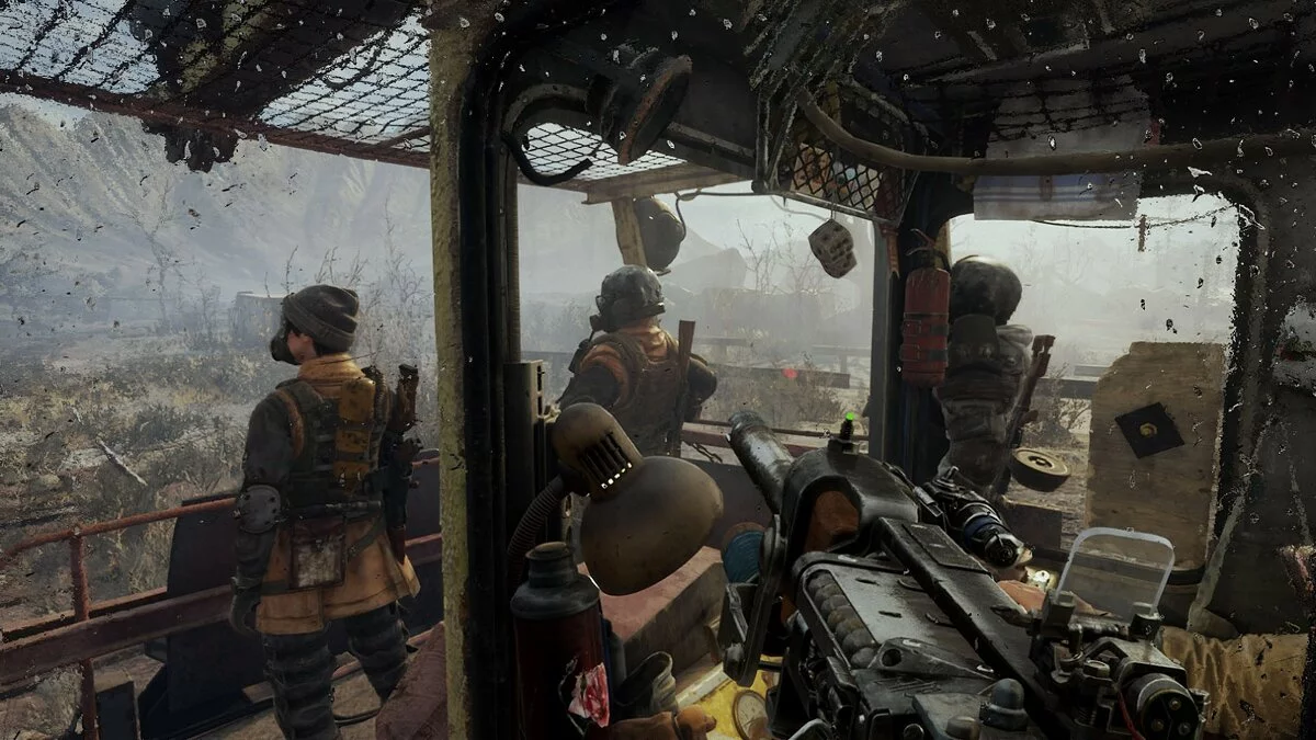 Скриншоты из Metro Exodus / Картинка 177