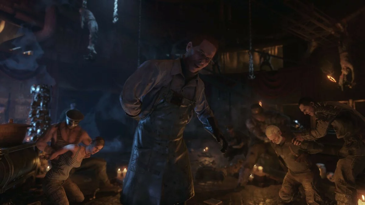 Скриншоты из Metro Exodus / Картинка 179