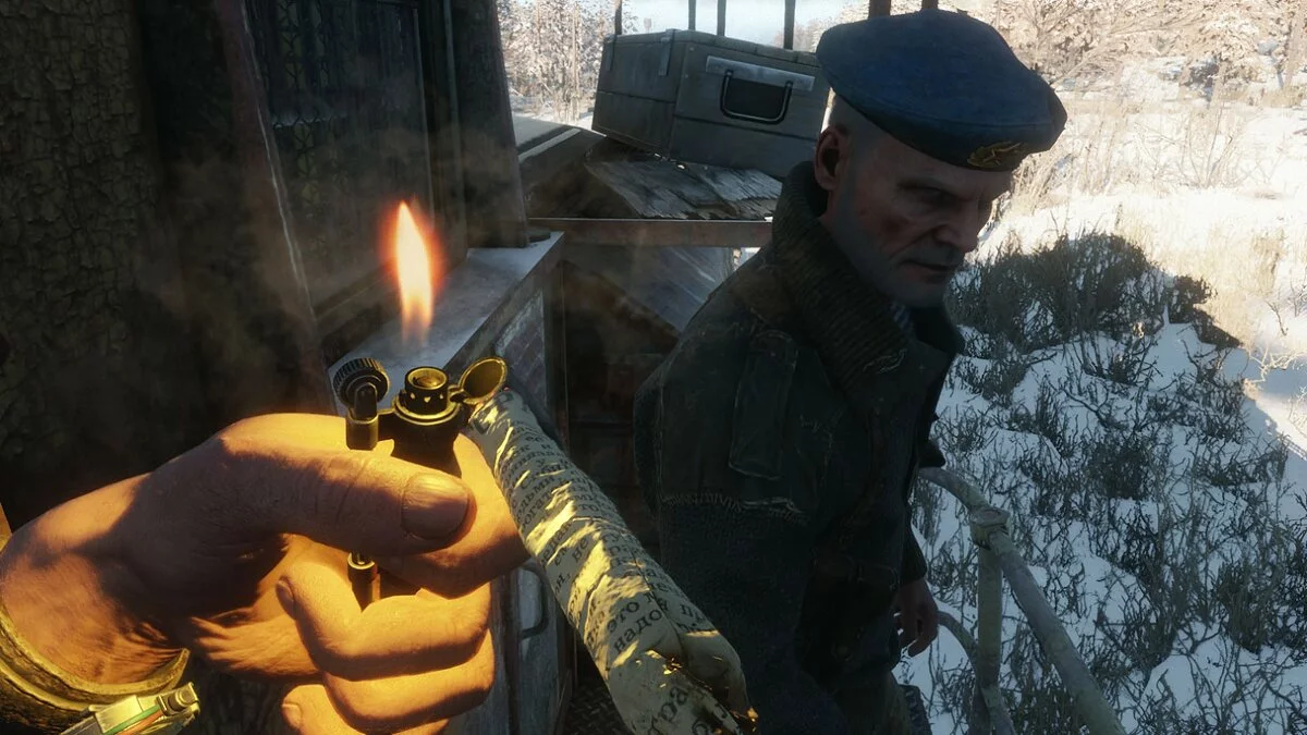 Скриншоты из Metro Exodus / Картинка 108