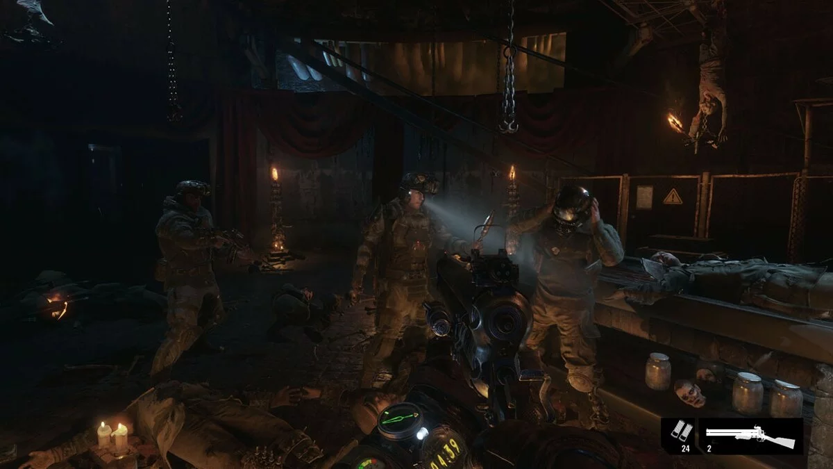 Скриншоты из Metro Exodus / Картинка 180