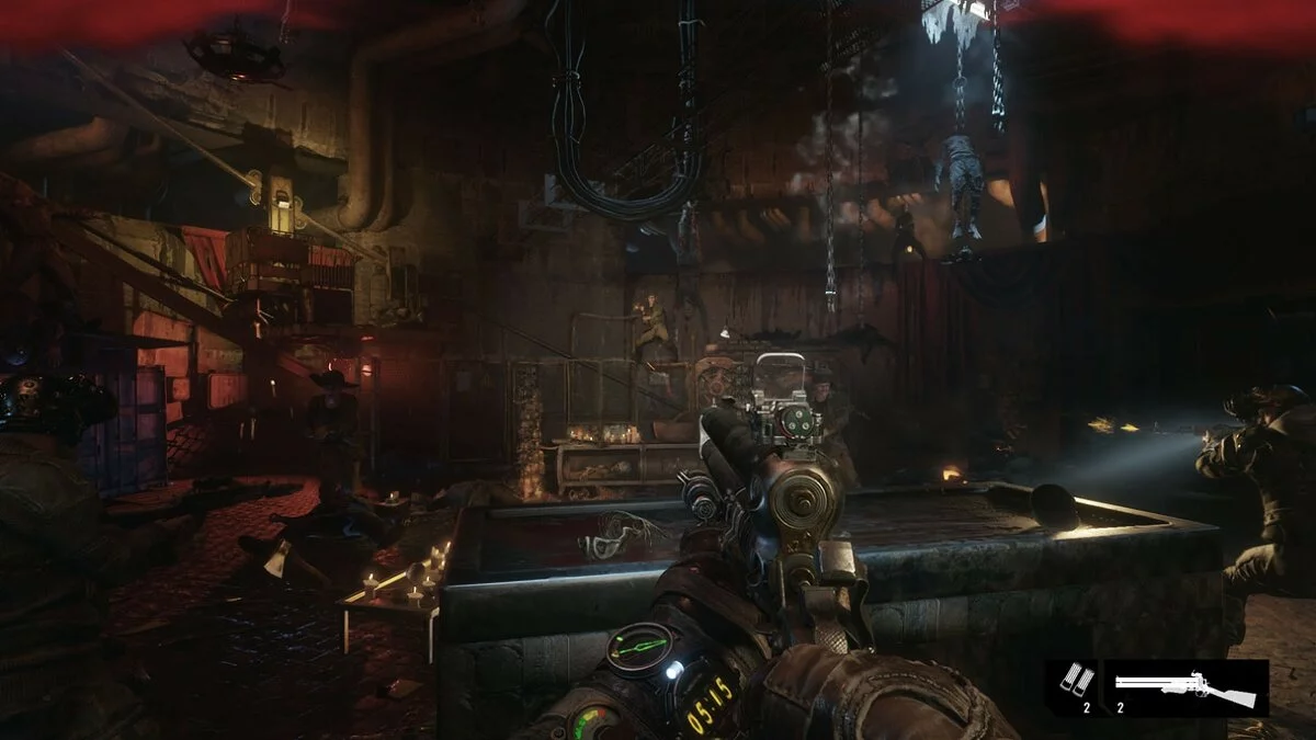 Скриншоты из Metro Exodus / Картинка 181