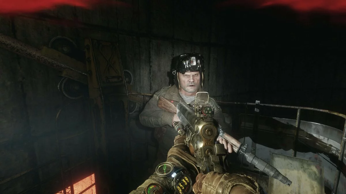 Скриншоты из Metro Exodus / Картинка 182