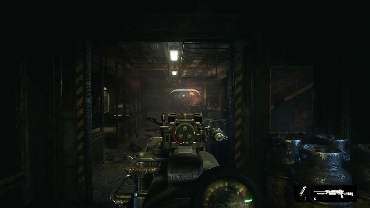 Скриншоты из Metro Exodus / Картинка 183