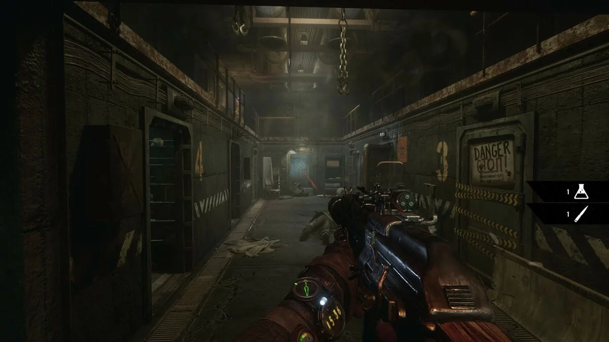 Скриншоты из Metro Exodus / Картинка 185