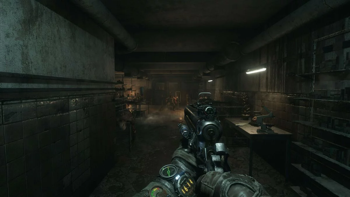 Скриншоты из Metro Exodus / Картинка 186