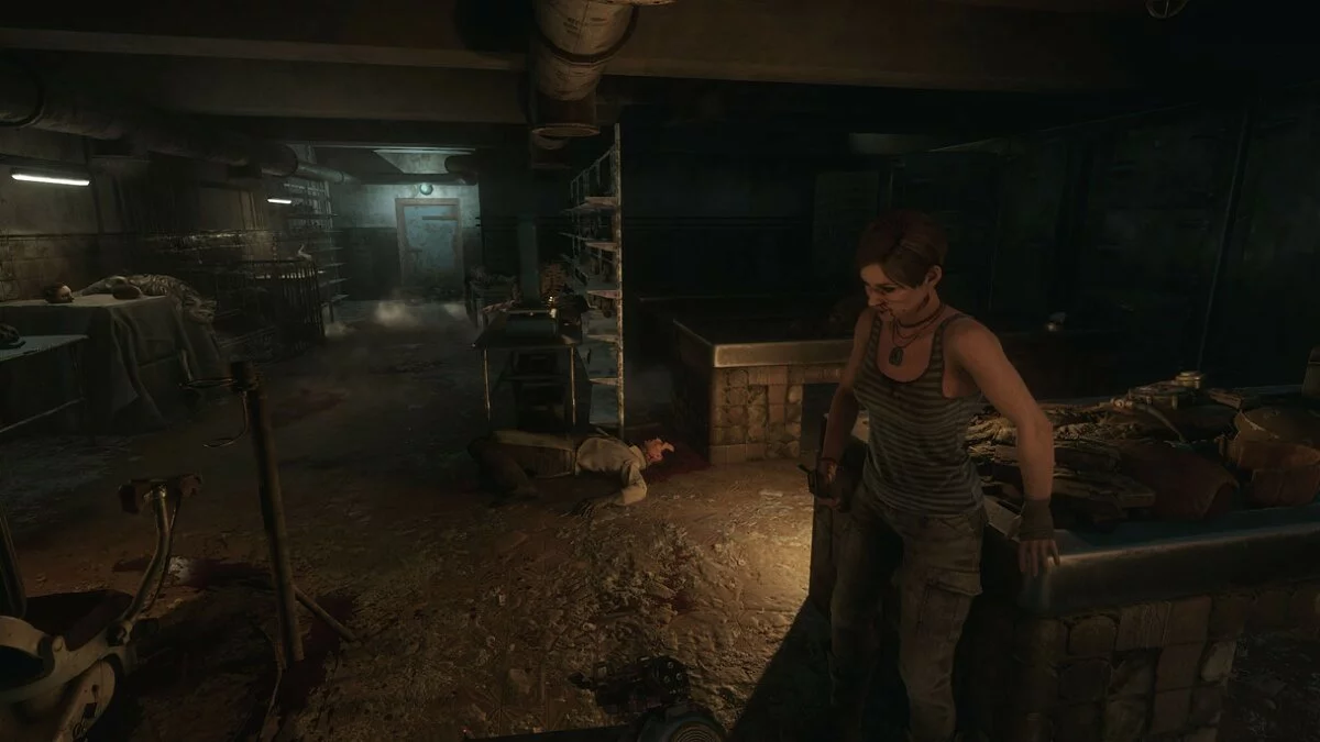 Скриншоты из Metro Exodus / Картинка 188