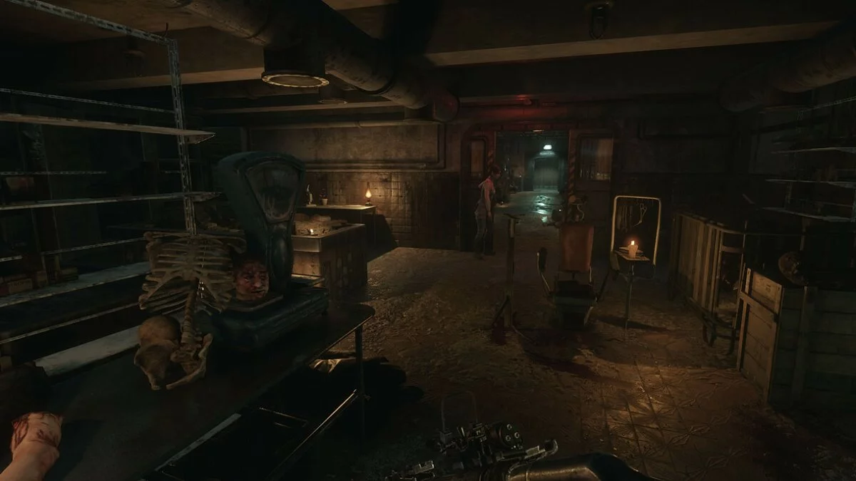 Скриншоты из Metro Exodus / Картинка 189