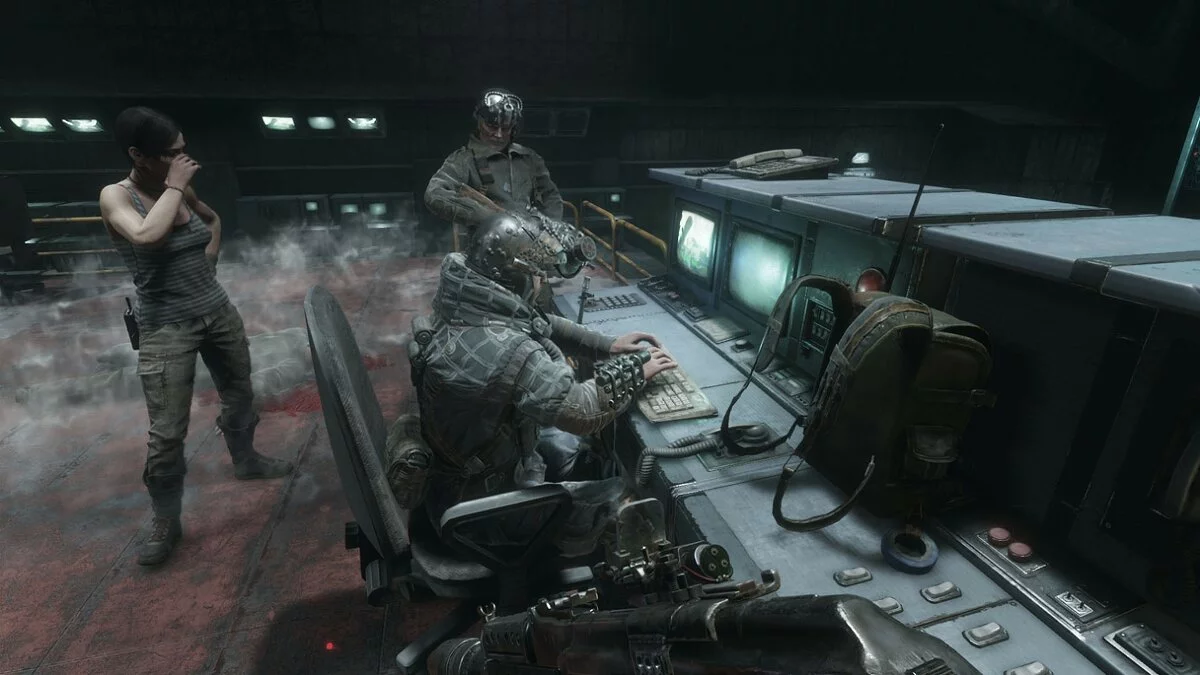 Скриншоты из Metro Exodus / Картинка 193