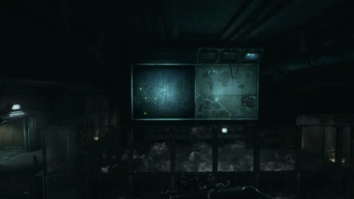 Скриншоты из Metro Exodus / Картинка 194