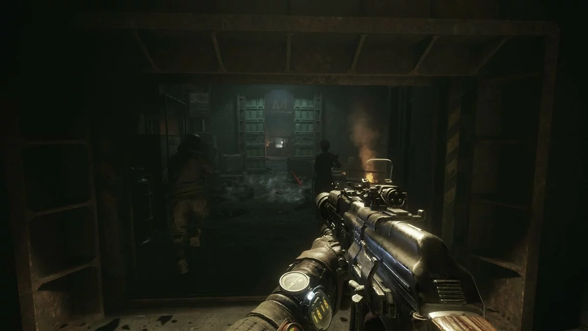 Скриншоты из Metro Exodus / Картинка 195