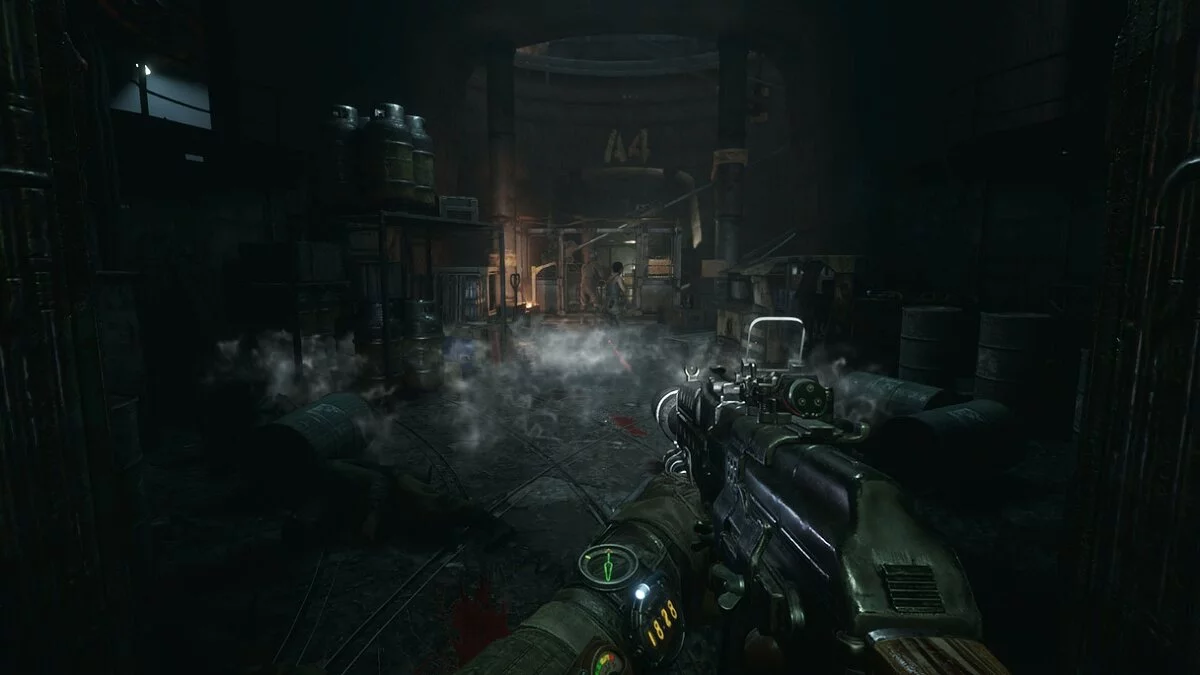 Скриншоты из Metro Exodus / Картинка 196