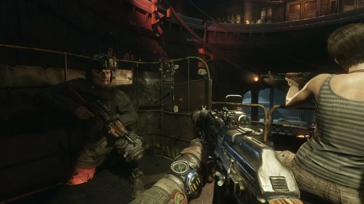 Скриншоты из Metro Exodus / Картинка 197