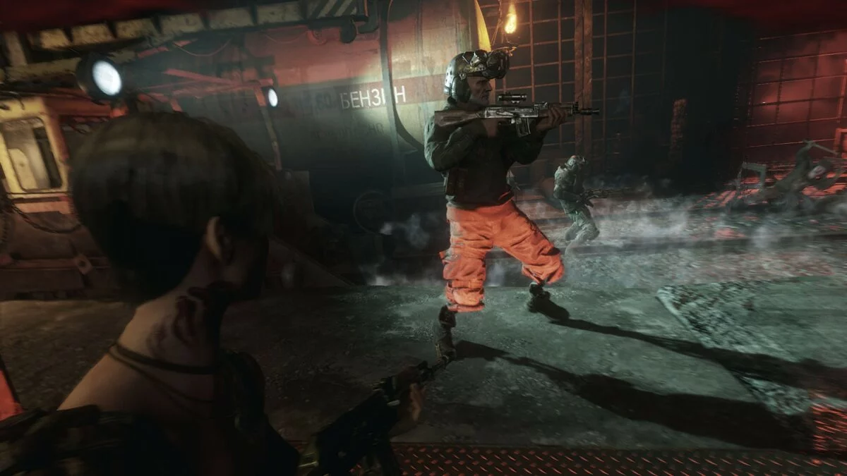 Скриншоты из Metro Exodus / Картинка 198