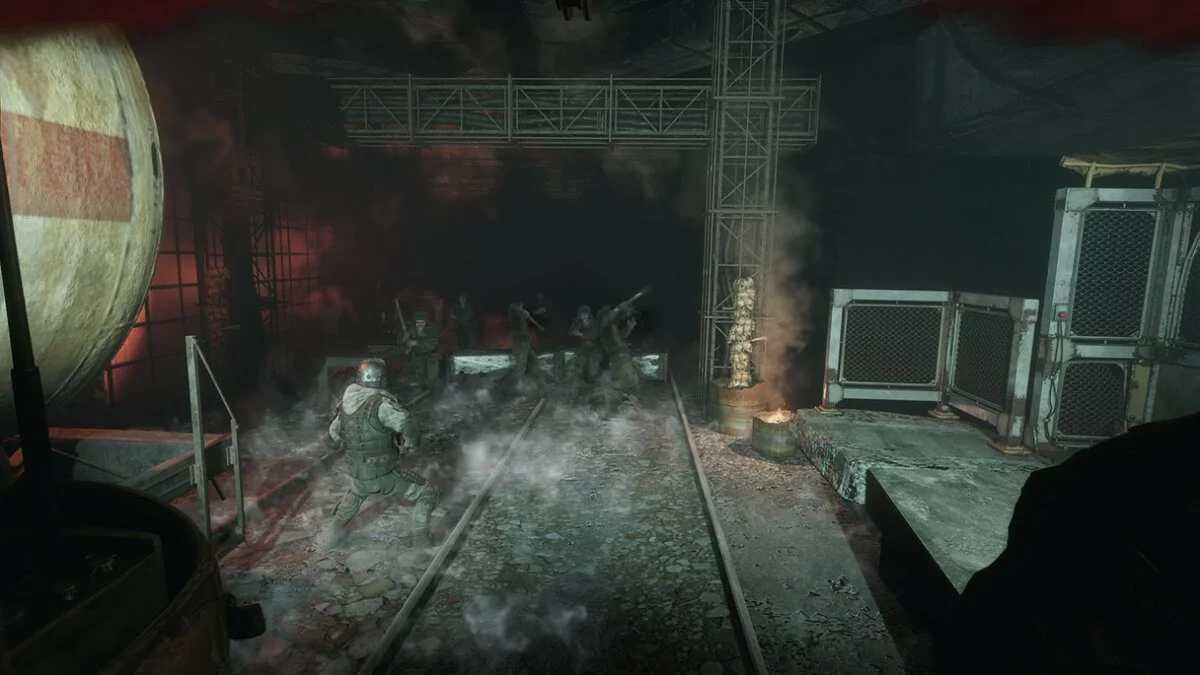 Скриншоты из Metro Exodus / Картинка 199