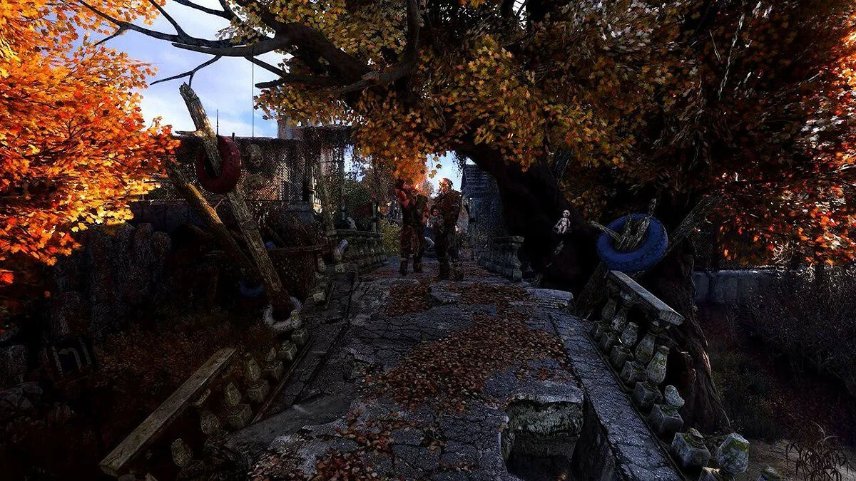 Скриншоты из Metro Exodus / Картинка 55