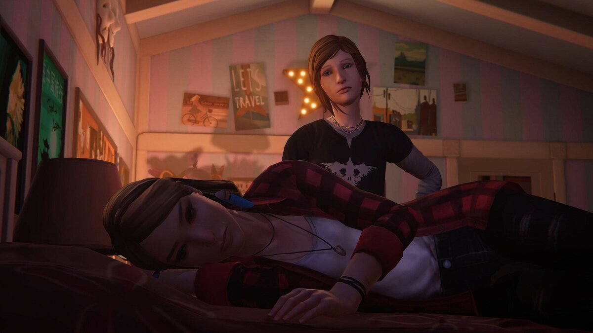 Life is strange before the storm стим фото 9