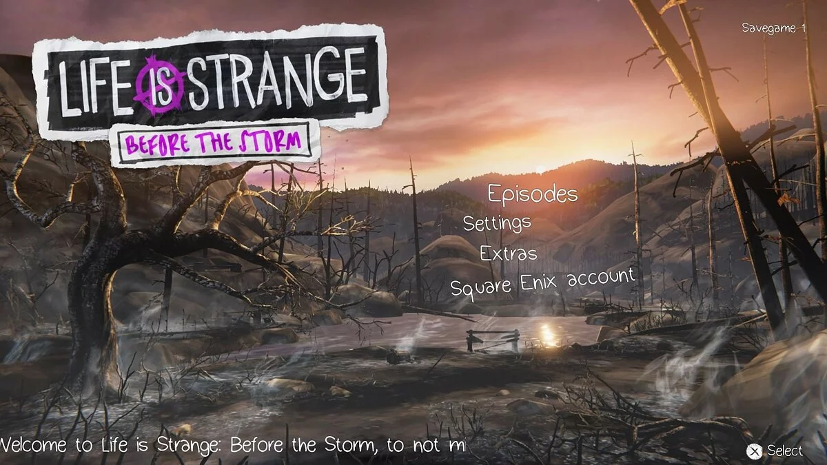 Скриншоты из Life is Strange: Before the Storm