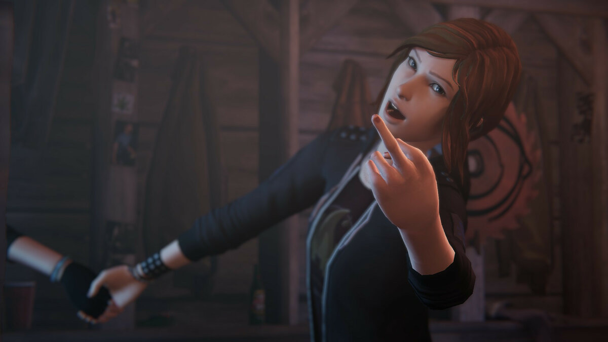 Life is strange before the storm русификатор стим фото 59