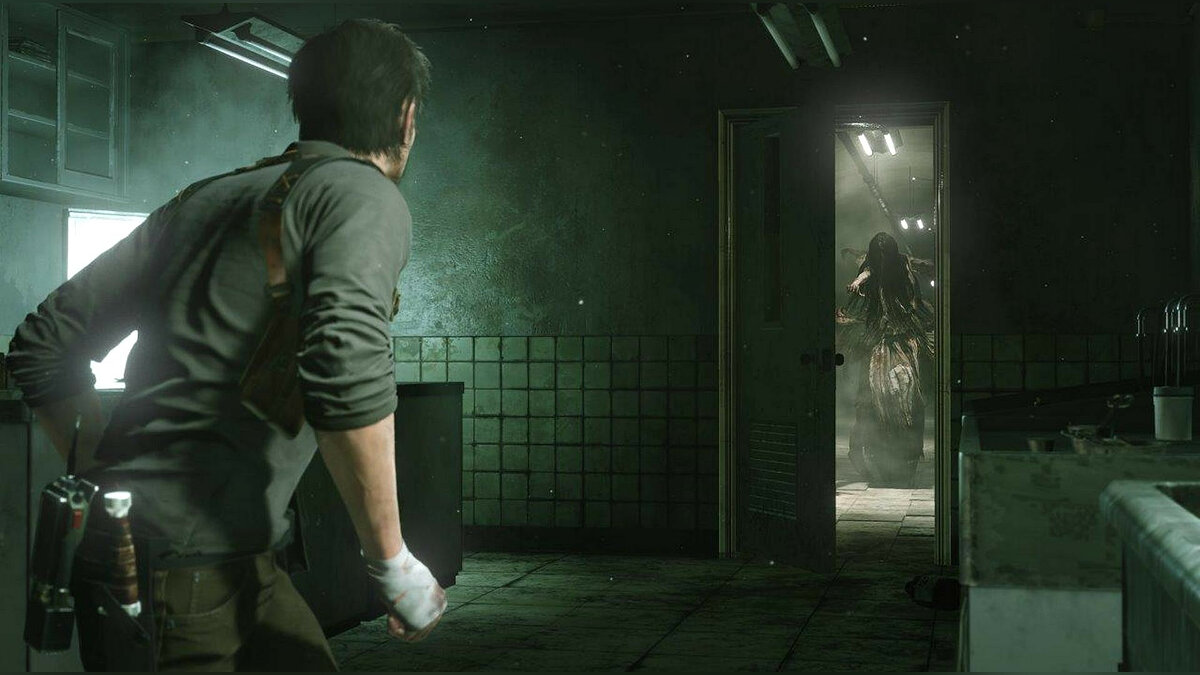 Посмотрите новые скриншоты The Evil Within 2 и узнайте детали