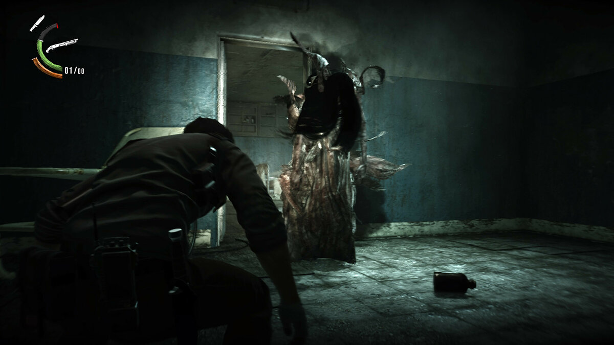 достижения в steam evil within фото 31