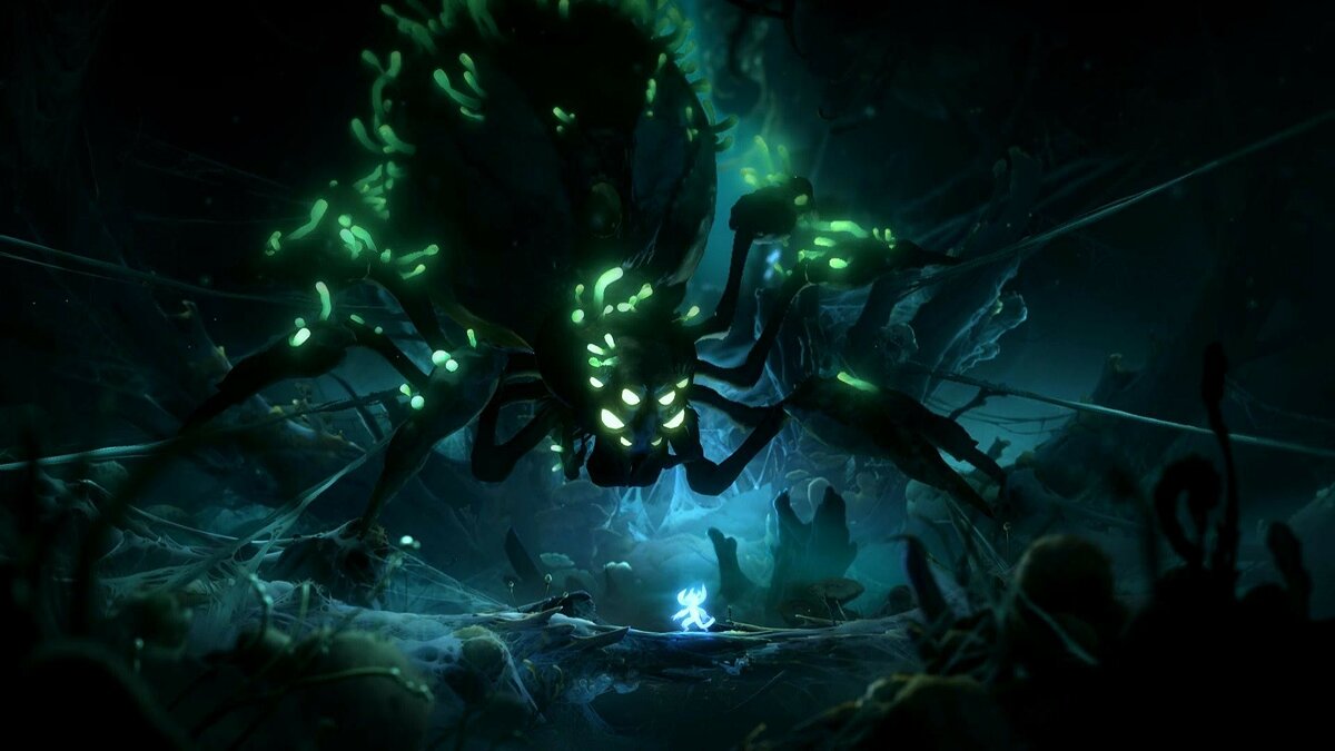 Ori and the Will of the Wisps зависает