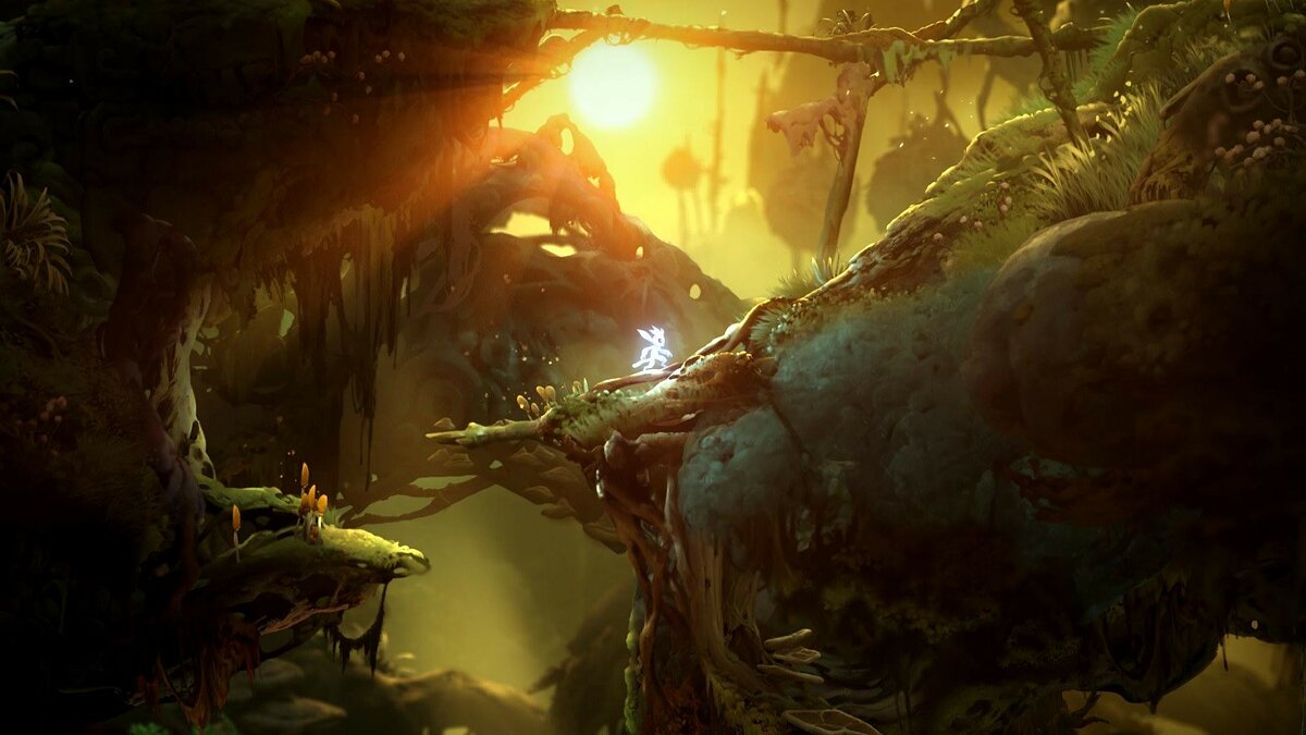 Ori and the Will of the Wisps тормозит. Низкий FPS