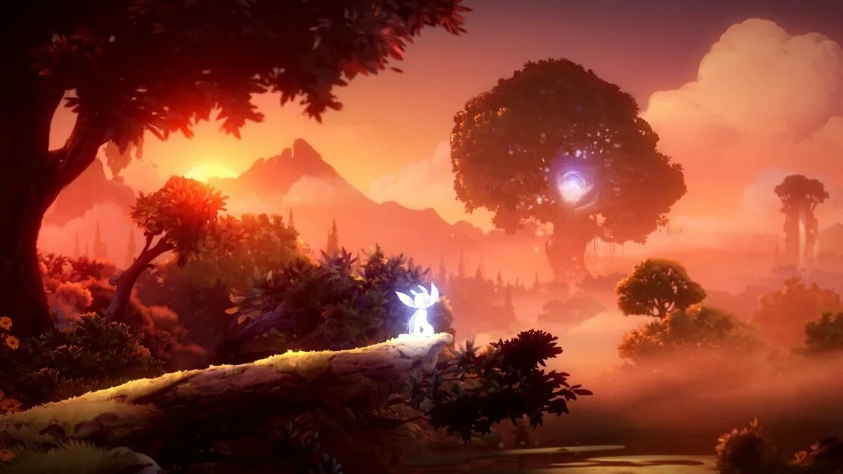 Скриншоты из Ori and the Will of the Wisps / Картинка 27