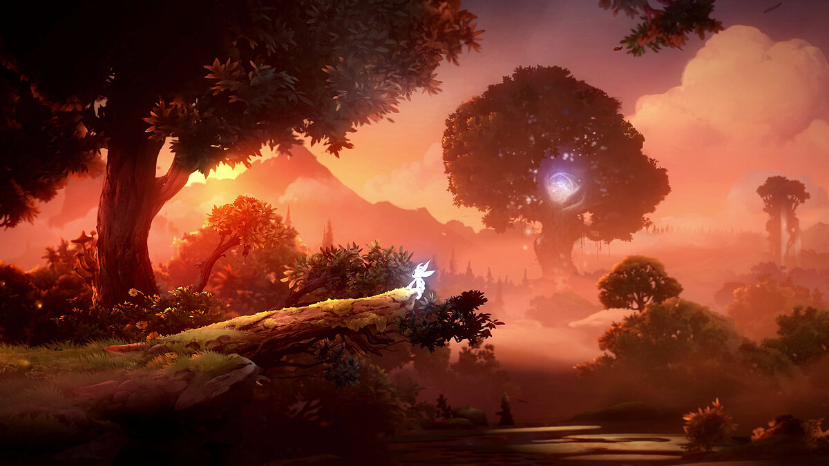 Ori and the will of the wisps steam key фото 66