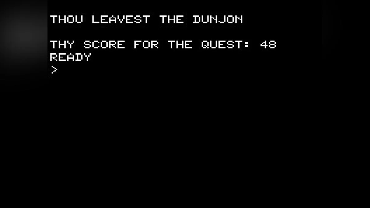 Скриншоты из Dunjonquest: Morloc's Tower