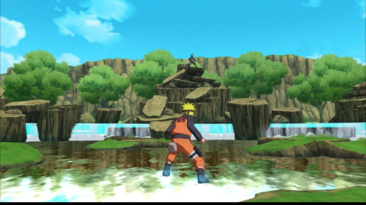 Naruto Shippuden: Ultimate Ninja Storm Trilogy - что это за игра, трейлер,  системные требования, отзывы и оценки, цены и скидки, гайды и прохождение,  похожие игры