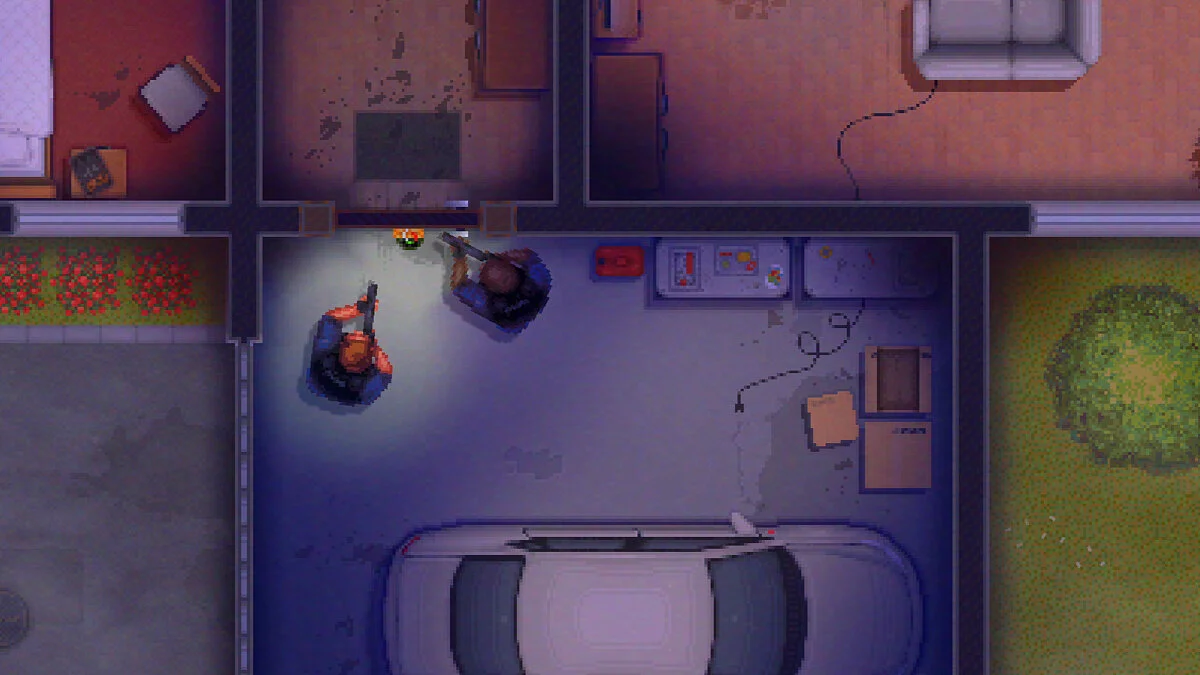 Скриншоты из Police Stories