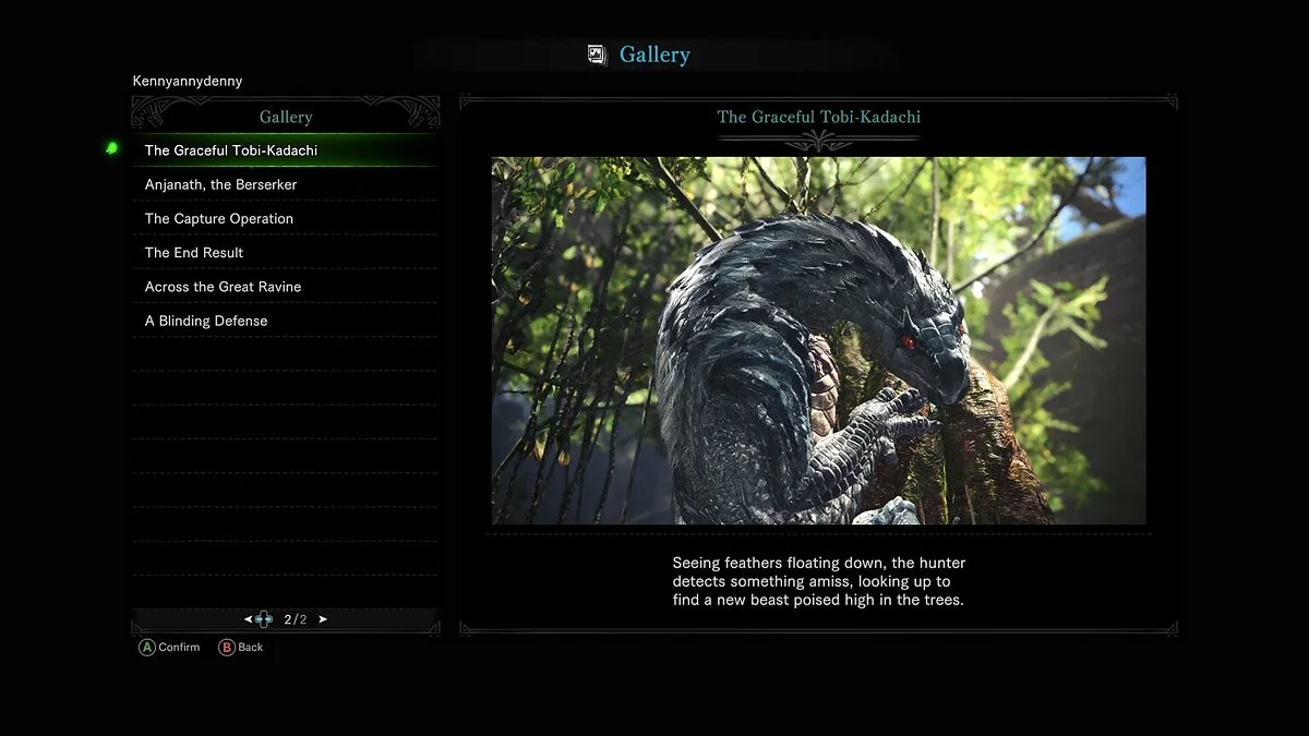 Скриншоты из Monster Hunter: World