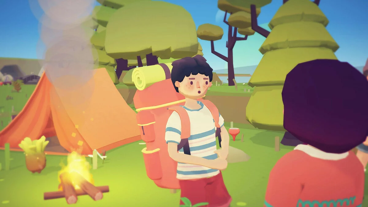 Скриншоты из Ooblets