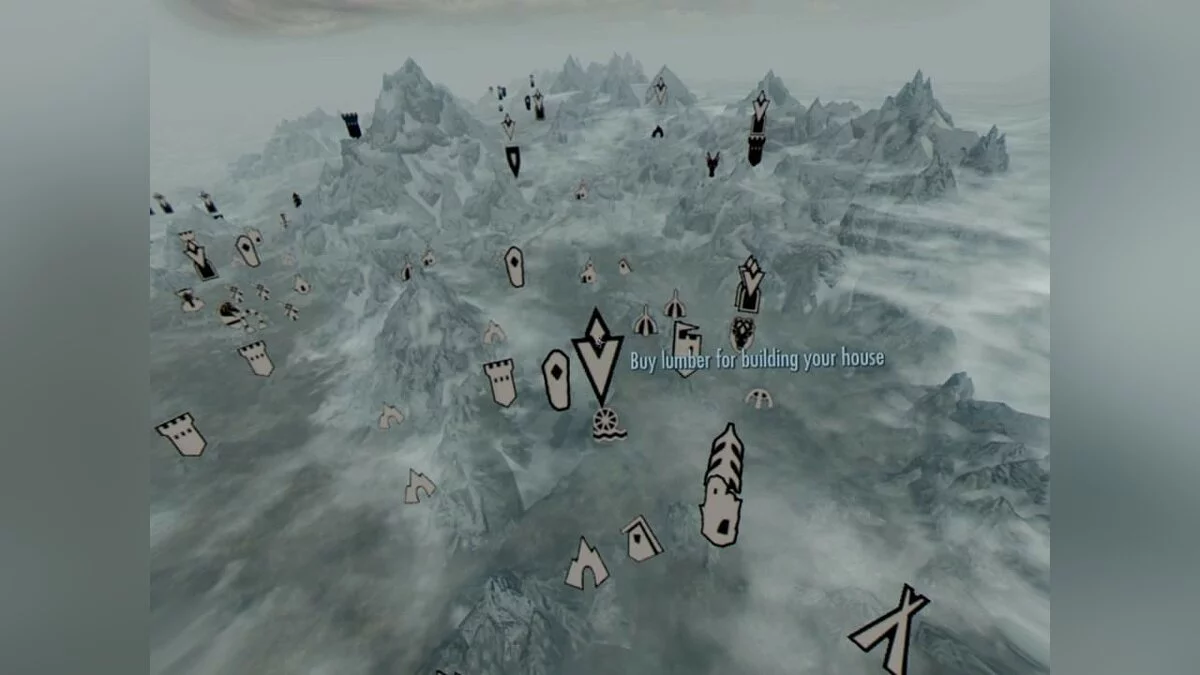 Скриншоты из The Elder Scrolls 5: Skyrim VR