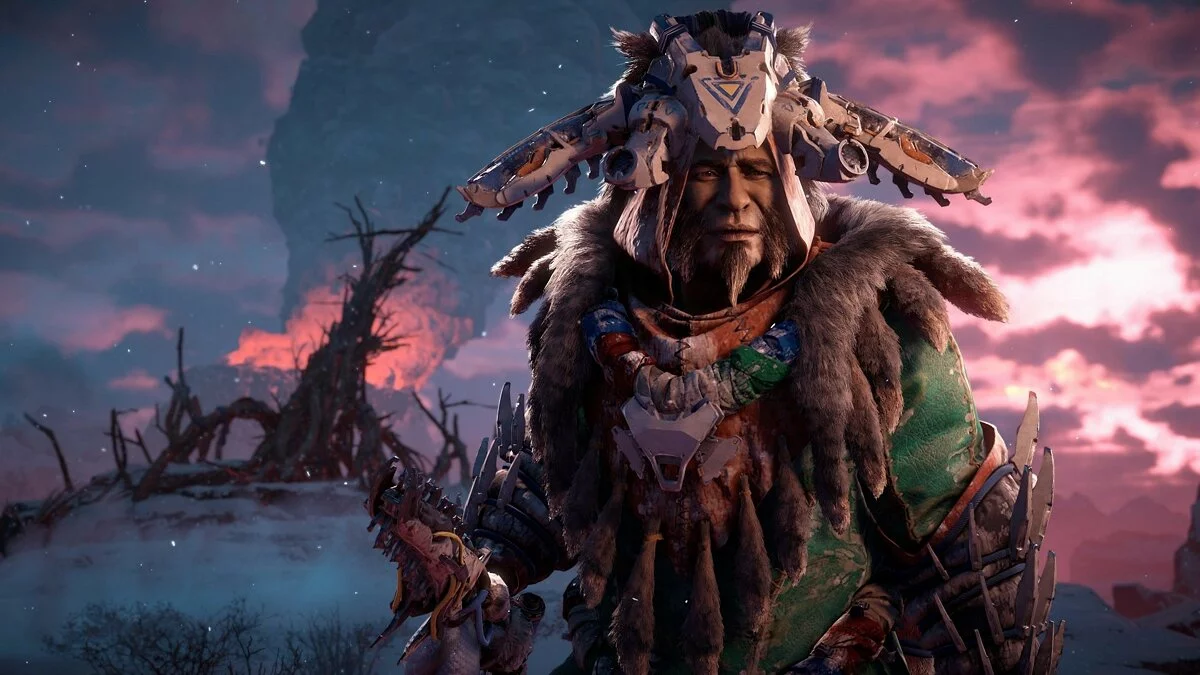 Скриншоты из Horizon Zero Dawn: The Frozen Wilds / Картинка 17