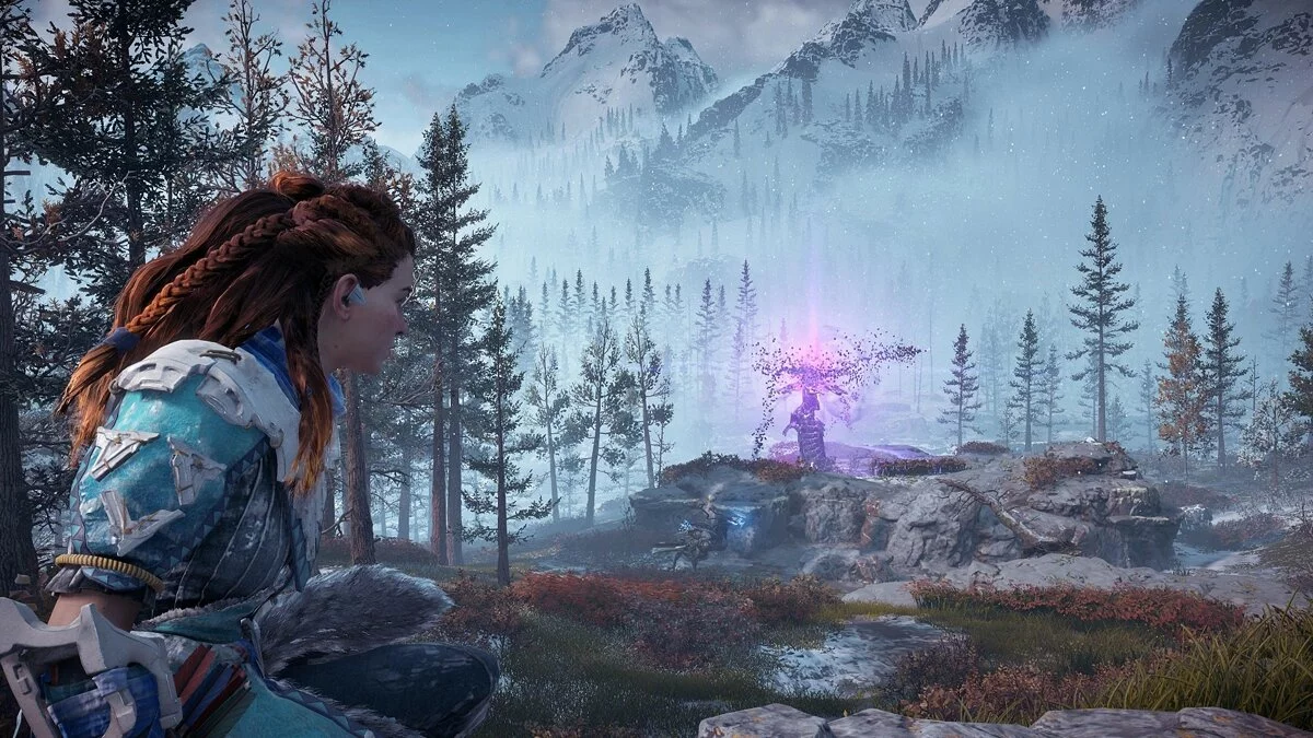 Скриншоты из Horizon Zero Dawn: The Frozen Wilds / Картинка 18