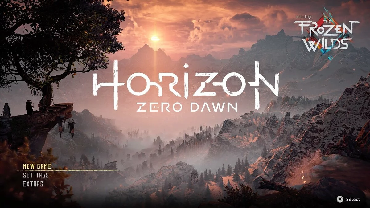 Скриншоты из Horizon Zero Dawn: The Frozen Wilds / Картинка 22